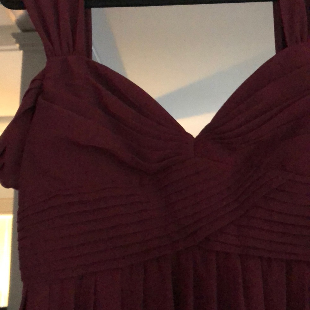 Women’s Bridesmaids/evening gown - Picture 3 of 9